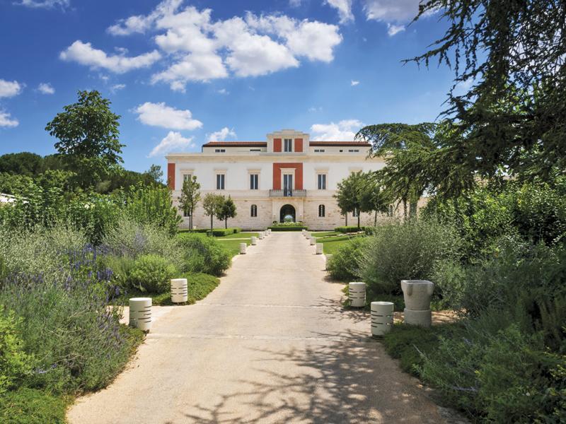 Relais Il Santissimo Hotel Turi Exterior photo